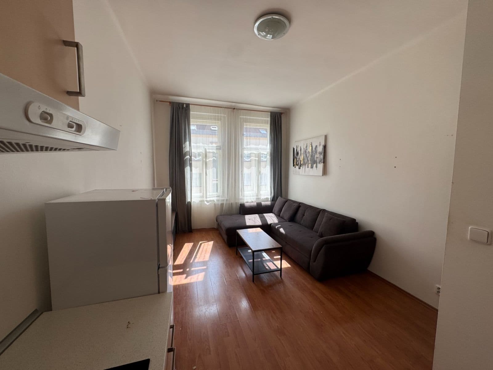 Prenájom bytu 2-izbový 40 m², Marie Cibulkové, Praha, Praha Prenájom bytu 2-izbový 40 m², Marie Cibulkové, Praha, Praha