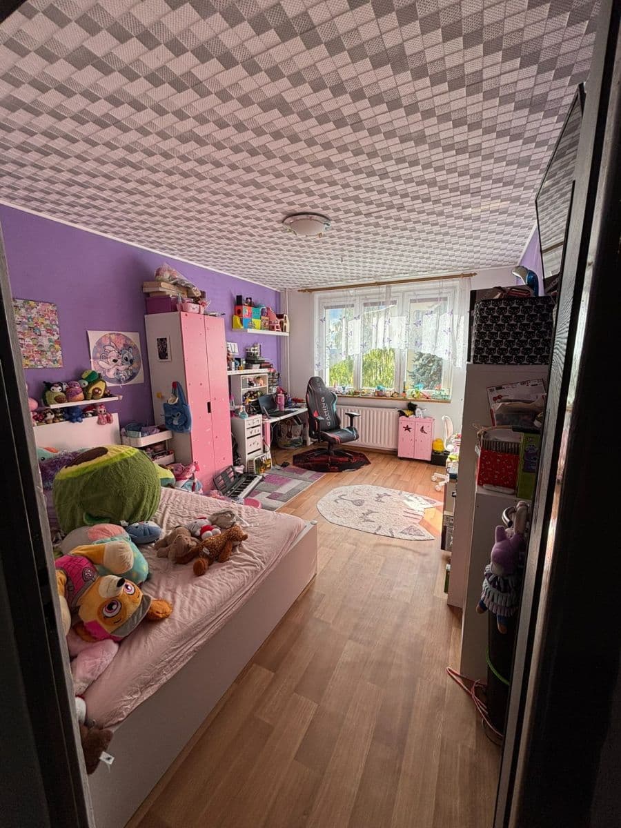 Predaj bytu 4-izbový 77 m², Závodu míru, Sokolov, Karlovarský kraj Predaj bytu 4-izbový 77 m², Závodu míru, Sokolov, Karlovarský kraj