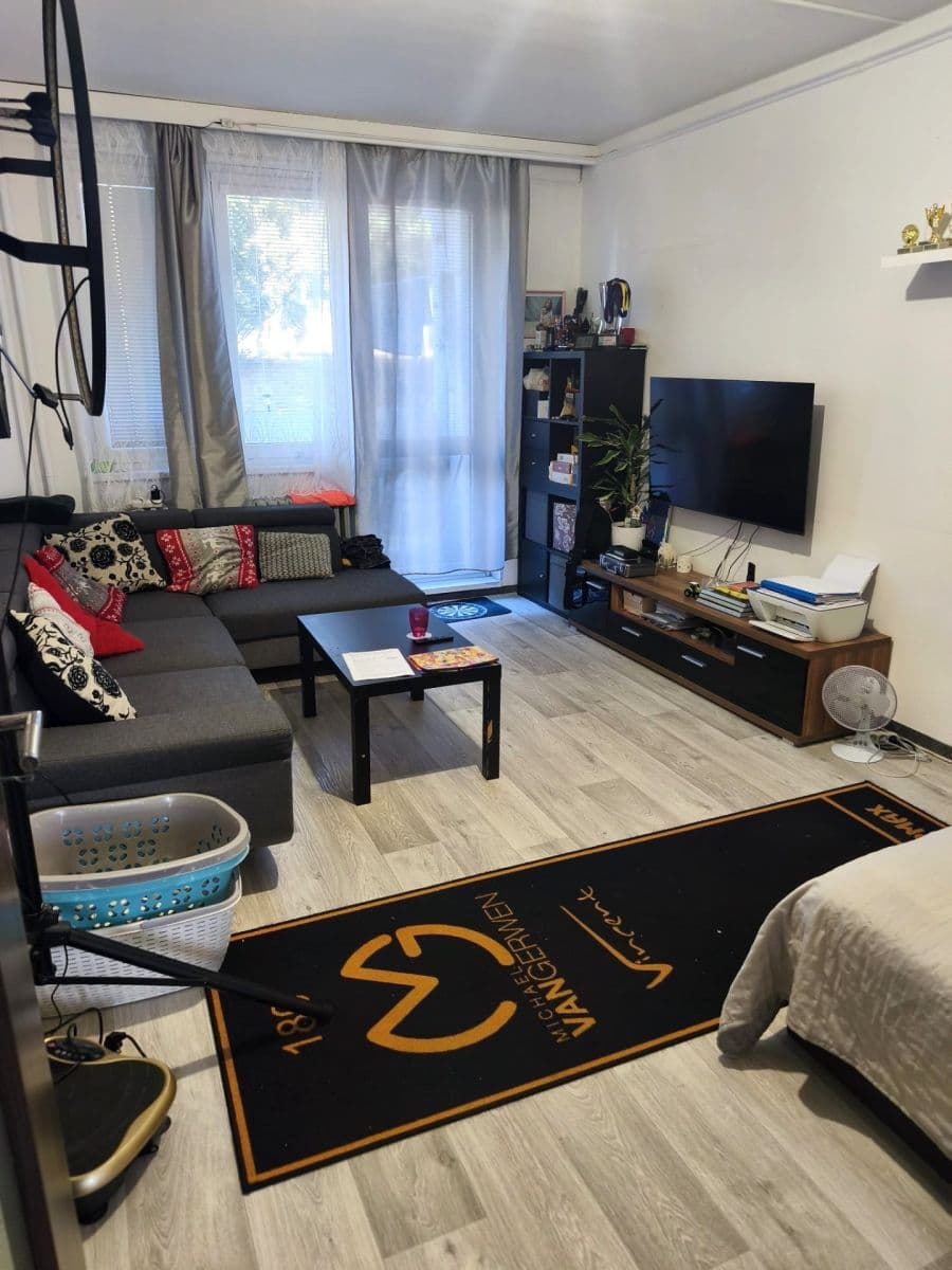 Predaj bytu 3-izbový 74 m², Lužická, Humpolec, Kraj Vysočina Predaj bytu 3-izbový 74 m², Lužická, Humpolec, Kraj Vysočina