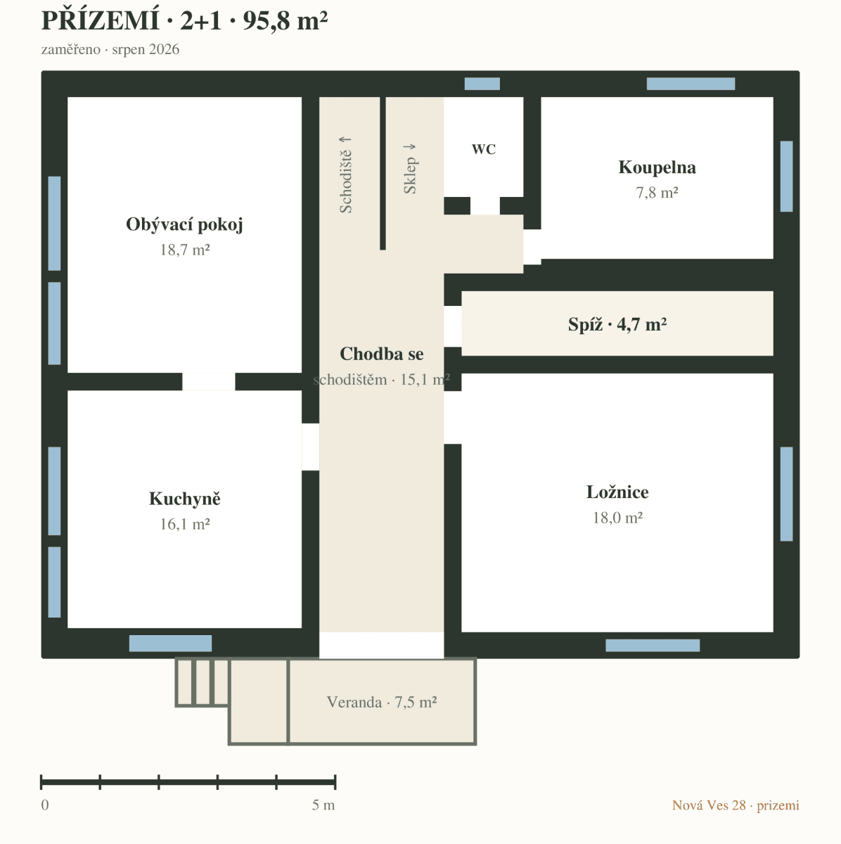 Predaj domu 180 m², pozemok 1.799 m², Staňkovice, Středočeský kraj Predaj domu 180 m², pozemok 1.799 m², Staňkovice, Středočeský kraj