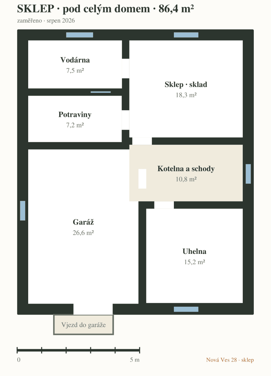 Predaj domu 180 m², pozemok 1.799 m², Staňkovice, Středočeský kraj Predaj domu 180 m², pozemok 1.799 m², Staňkovice, Středočeský kraj