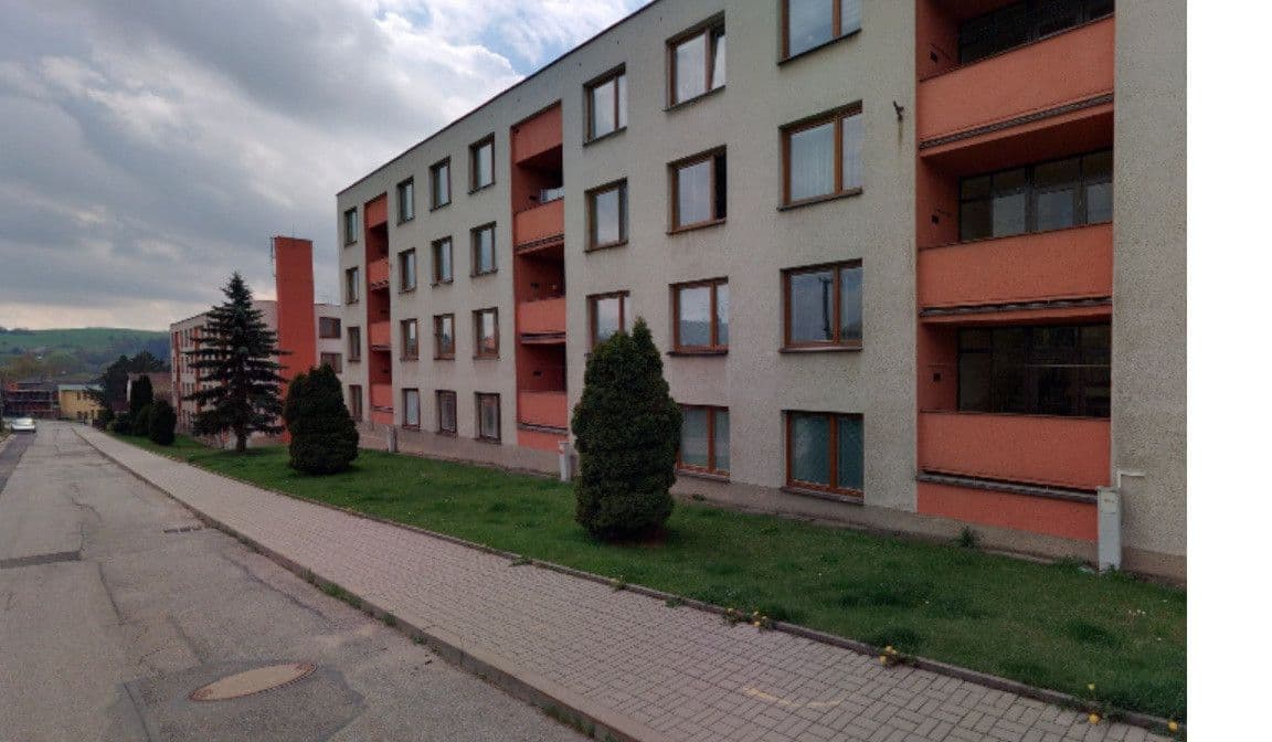 Prenájom bytu 2-izbový 56 m², Družstevní, Brtnice, Kraj Vysočina Prenájom bytu 2-izbový 56 m², Družstevní, Brtnice, Kraj Vysočina