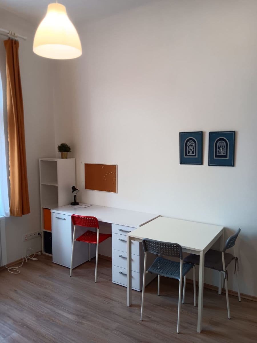 Prenájom bytu 1-izbový 23 m², Svatoslavova, Praha, Praha Prenájom bytu 1-izbový 23 m², Svatoslavova, Praha, Praha