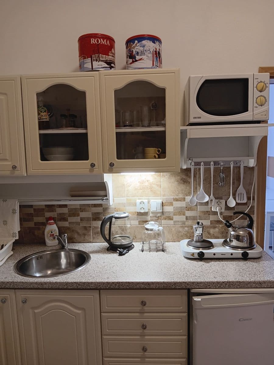 Prenájom bytu 1-izbový 23 m², Svatoslavova, Praha, Praha Prenájom bytu 1-izbový 23 m², Svatoslavova, Praha, Praha