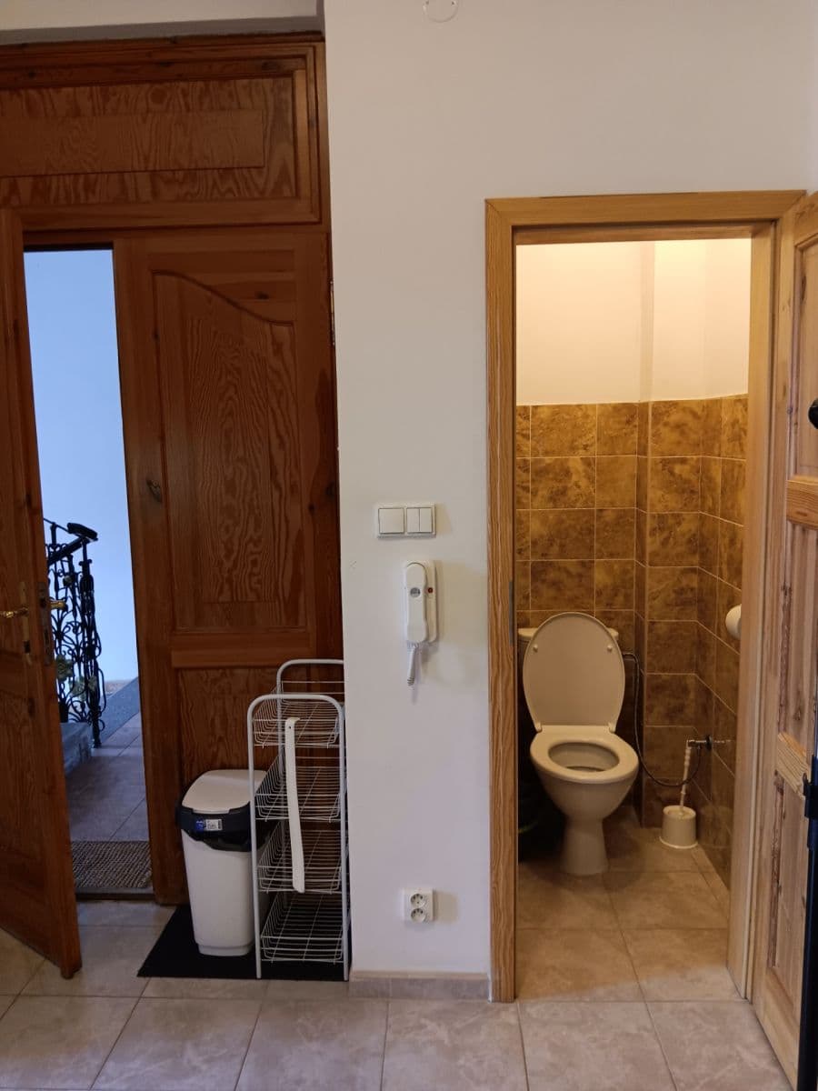 Prenájom bytu 1-izbový 23 m², Svatoslavova, Praha, Praha Prenájom bytu 1-izbový 23 m², Svatoslavova, Praha, Praha