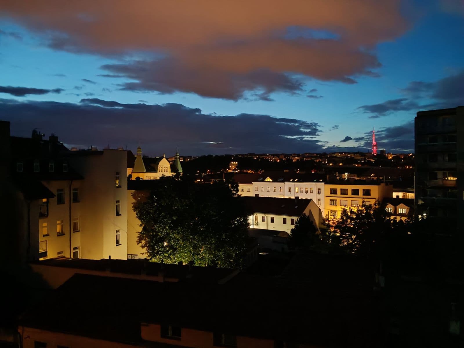 Prenájom bytu 1-izbový 23 m², Svatoslavova, Praha, Praha Prenájom bytu 1-izbový 23 m², Svatoslavova, Praha, Praha