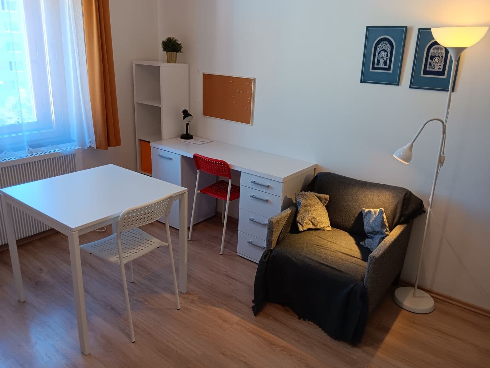 Prenájom bytu 1-izbový 23 m², Svatoslavova, Praha, Praha Prenájom bytu 1-izbový 23 m², Svatoslavova, Praha, Praha