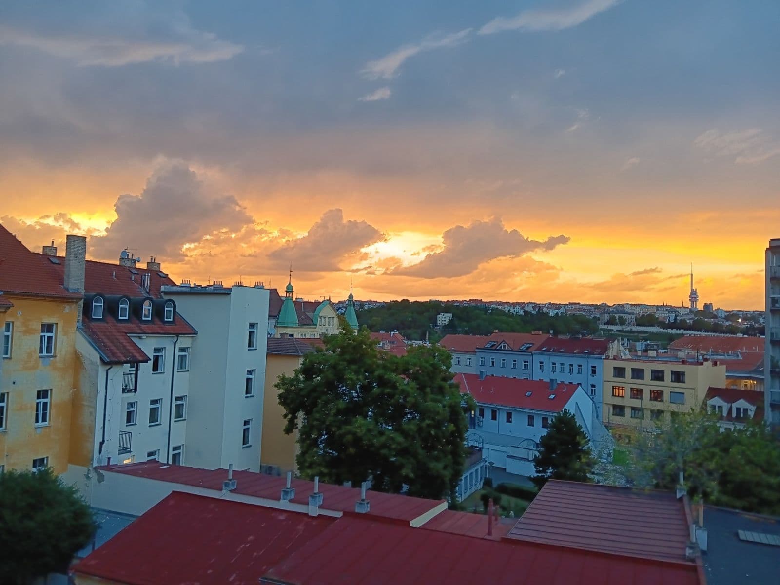 Prenájom bytu 1-izbový 23 m², Svatoslavova, Praha, Praha Prenájom bytu 1-izbový 23 m², Svatoslavova, Praha, Praha