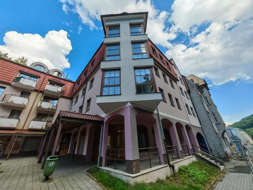 Predaj bytu 1-izbový 39 m², K Lanovce, Jáchymov, Karlovarský kraj Predaj bytu 1-izbový 39 m², K Lanovce, Jáchymov, Karlovarský kraj