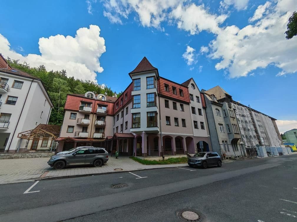 Predaj bytu 1-izbový 39 m², K Lanovce, Jáchymov, Karlovarský kraj Predaj bytu 1-izbový 39 m², K Lanovce, Jáchymov, Karlovarský kraj