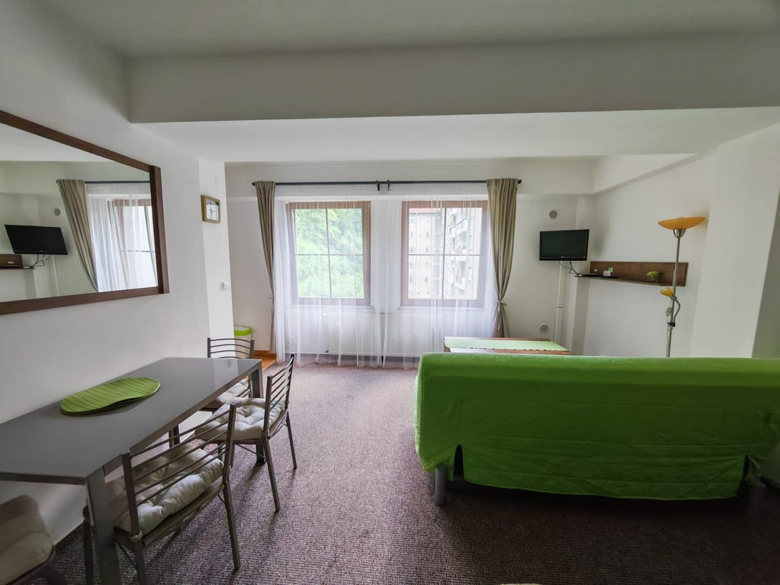 Predaj bytu 1-izbový 39 m², K Lanovce, Jáchymov, Karlovarský kraj Predaj bytu 1-izbový 39 m², K Lanovce, Jáchymov, Karlovarský kraj