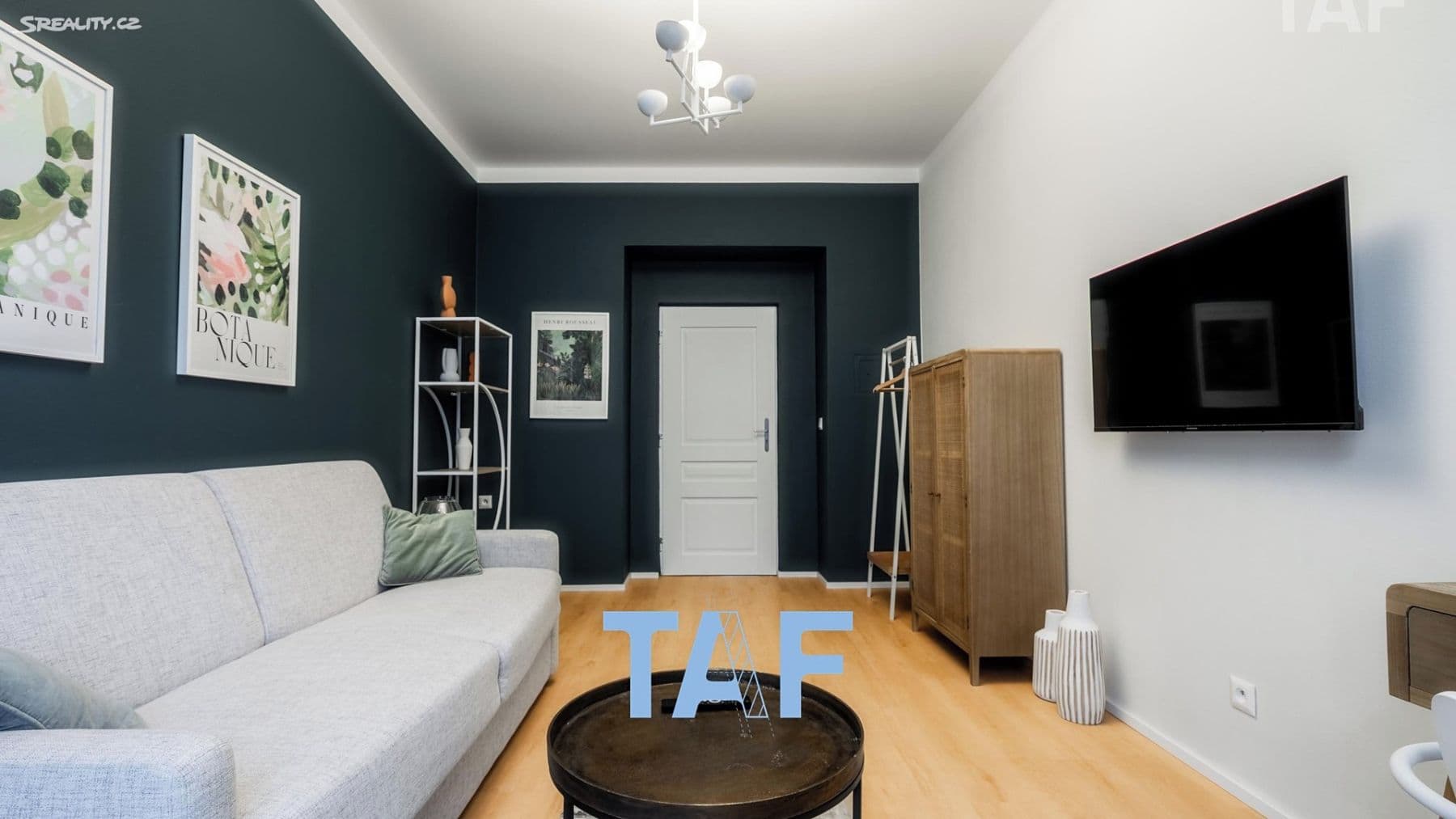 Predaj bytu 2-izbový 52 m², Liborova, Praha, Praha Predaj bytu 2-izbový 52 m², Liborova, Praha, Praha