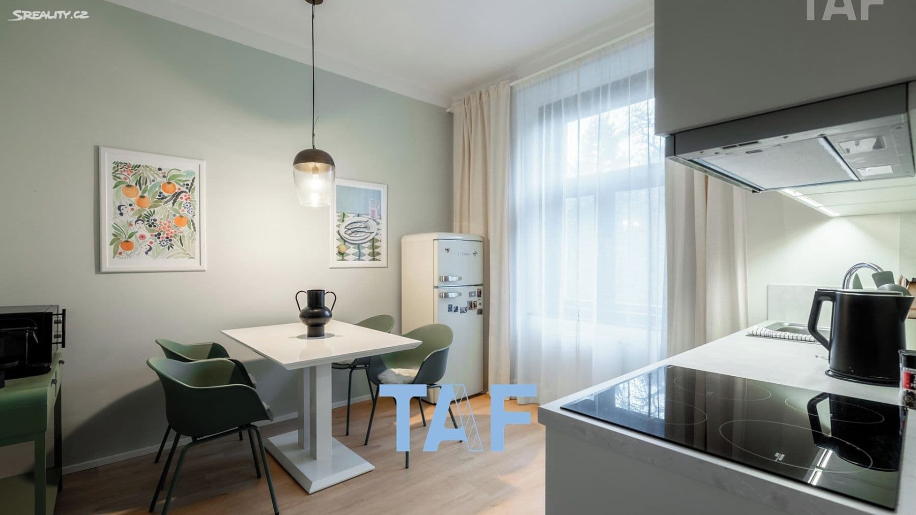Predaj bytu 2-izbový 52 m², Liborova, Praha, Praha Predaj bytu 2-izbový 52 m², Liborova, Praha, Praha