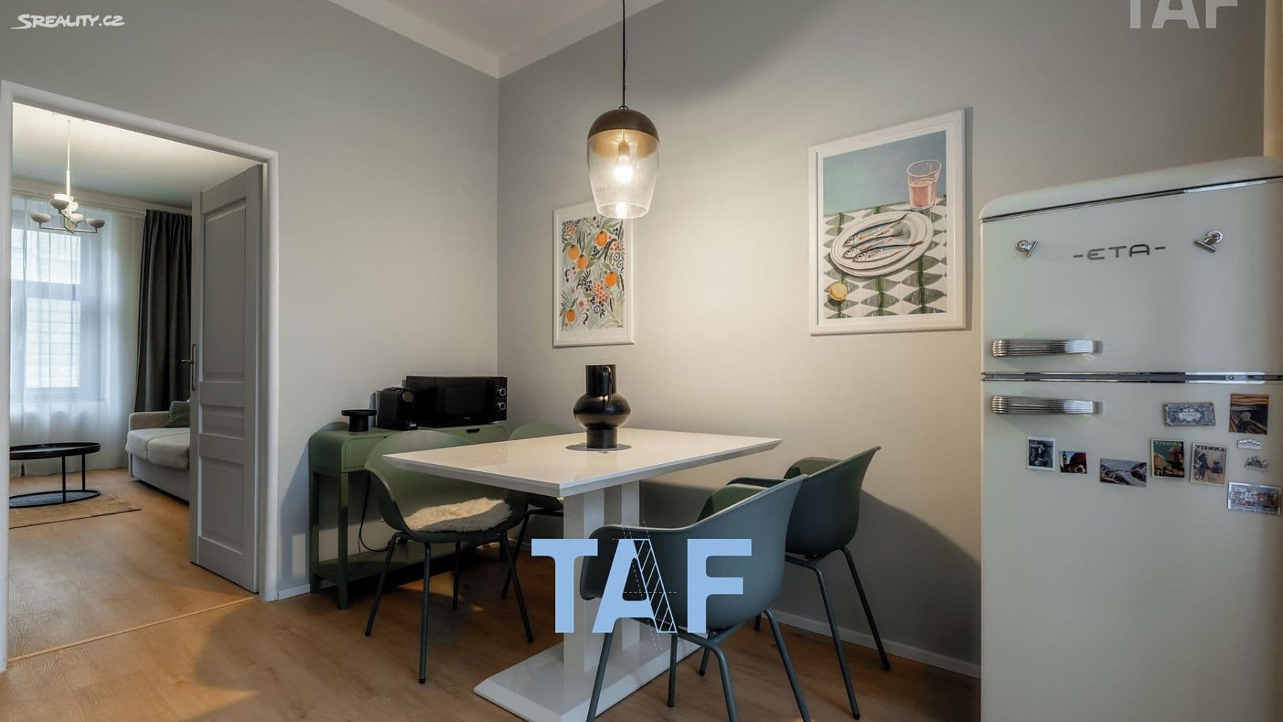 Predaj bytu 2-izbový 52 m², Liborova, Praha, Praha Predaj bytu 2-izbový 52 m², Liborova, Praha, Praha