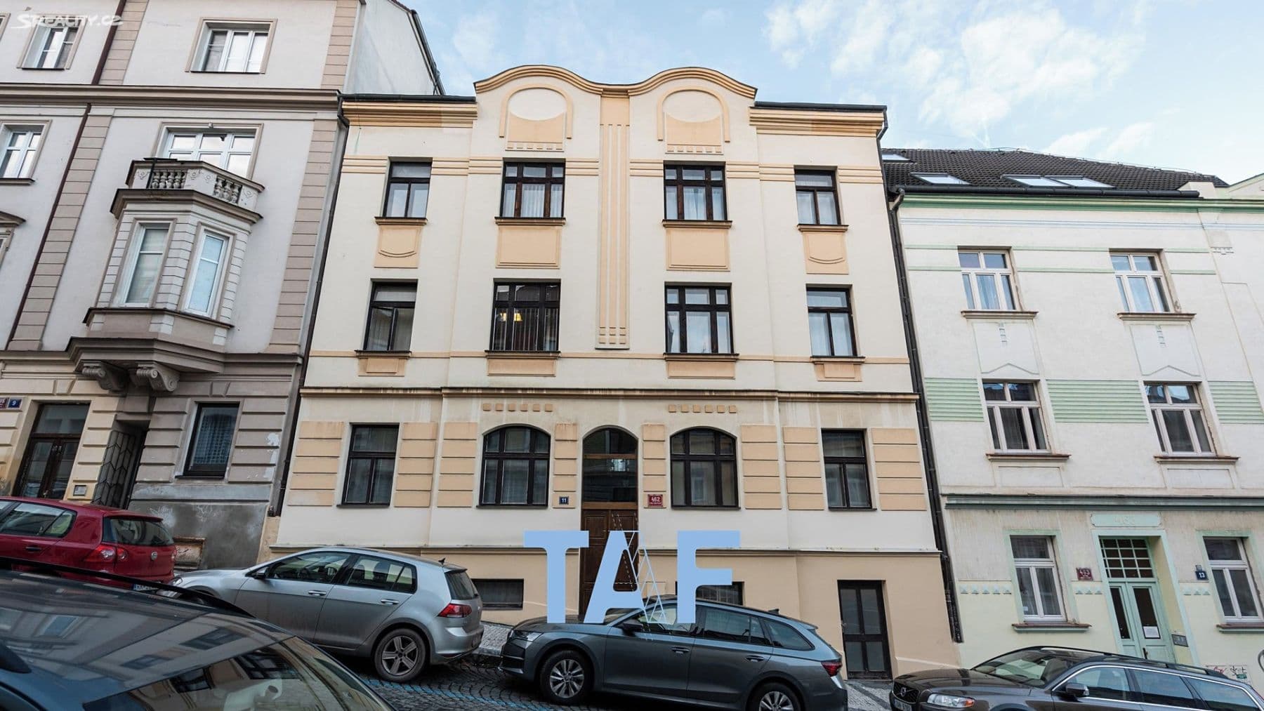 Predaj bytu 2-izbový 52 m², Liborova, Praha, Praha Predaj bytu 2-izbový 52 m², Liborova, Praha, Praha