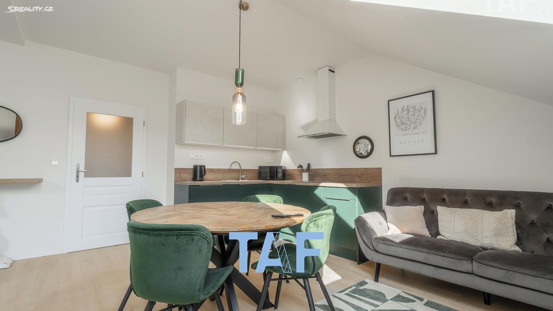 Predaj bytu 2-izbový 59 m², Liborova, Praha, Praha Predaj bytu 2-izbový 59 m², Liborova, Praha, Praha