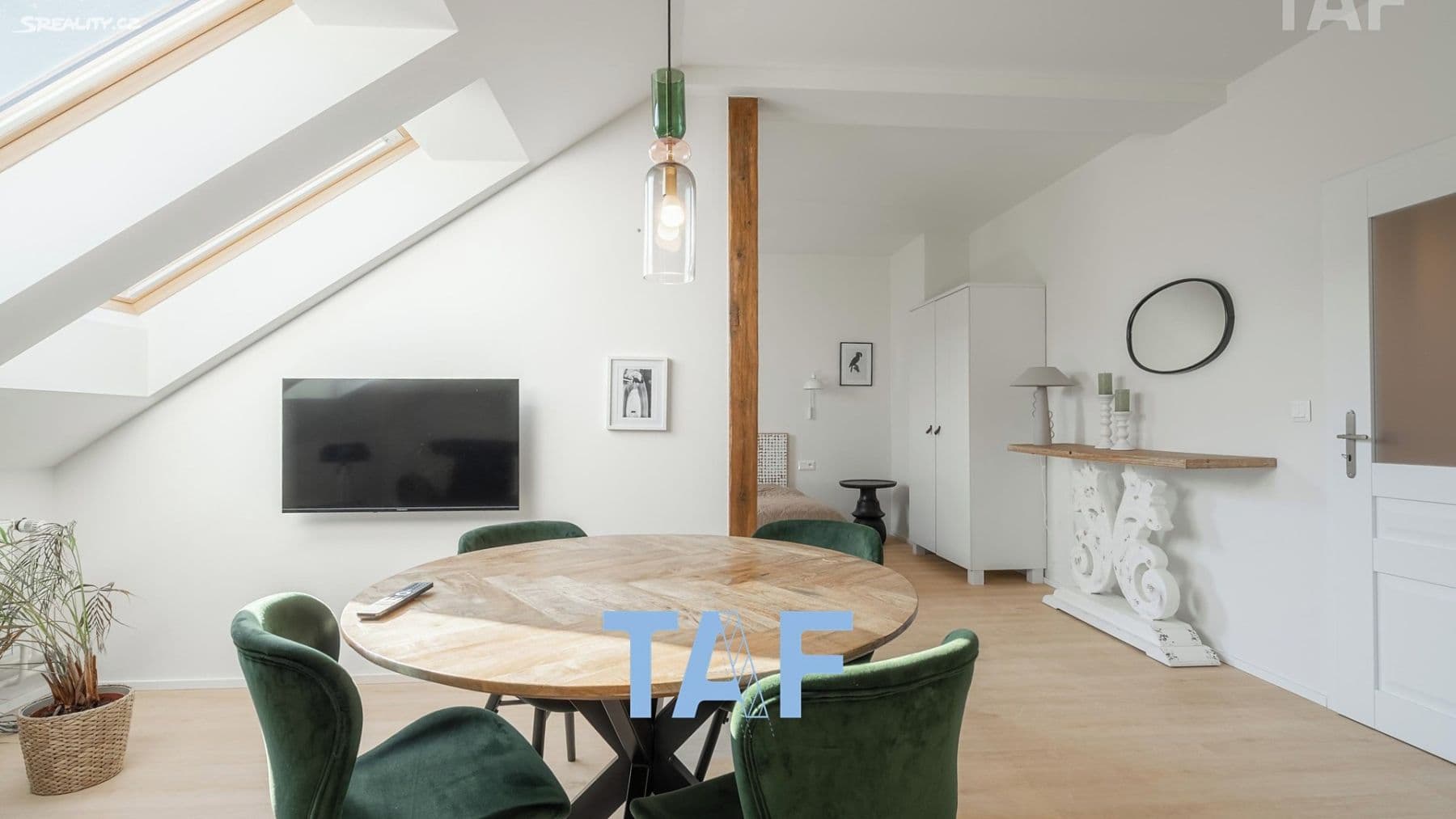 Predaj bytu 2-izbový 59 m², Liborova, Praha, Praha Predaj bytu 2-izbový 59 m², Liborova, Praha, Praha