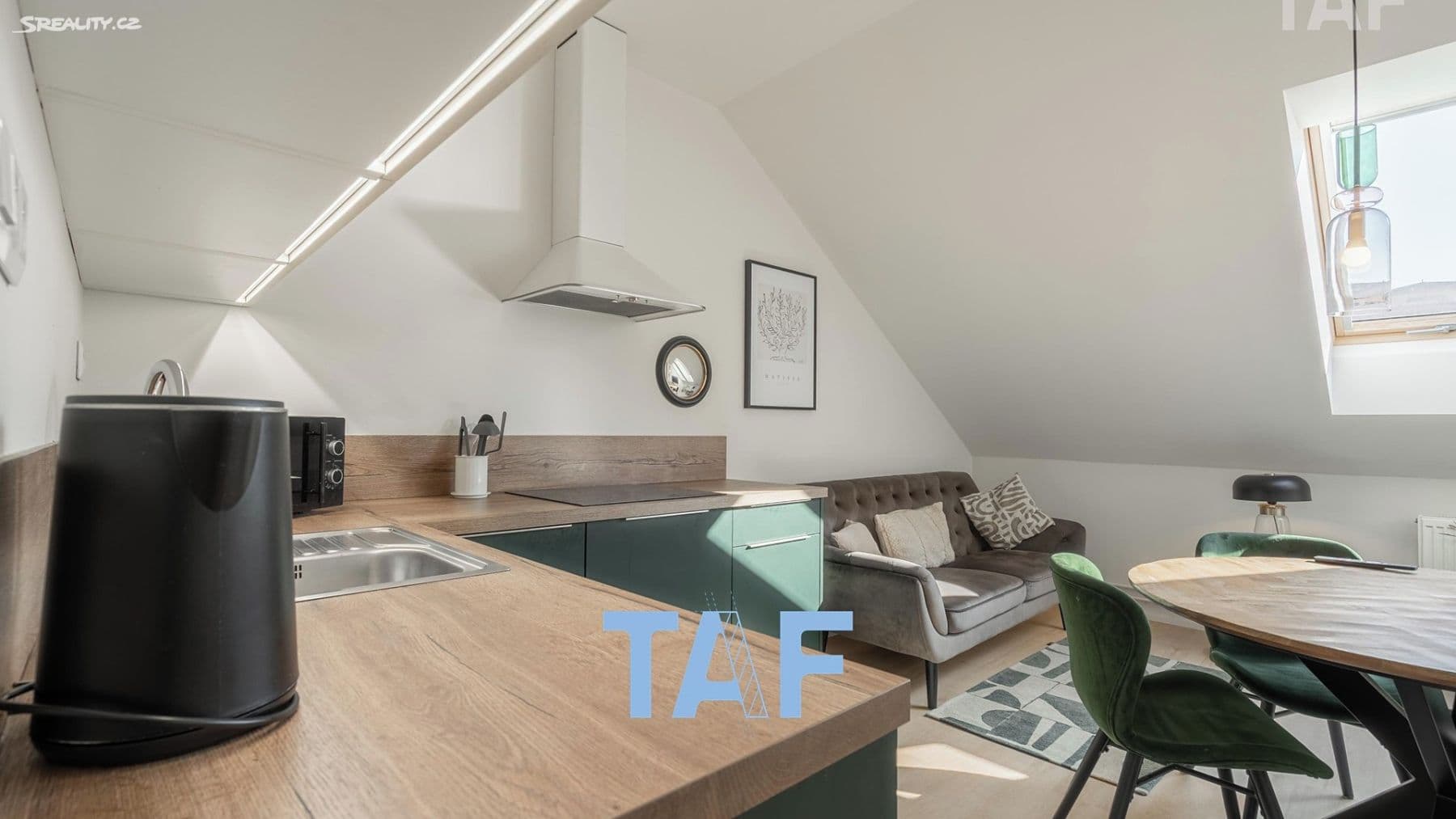 Predaj bytu 2-izbový 59 m², Liborova, Praha, Praha Predaj bytu 2-izbový 59 m², Liborova, Praha, Praha
