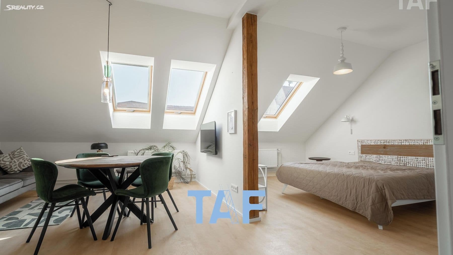 Predaj bytu 2-izbový 59 m², Liborova, Praha, Praha Predaj bytu 2-izbový 59 m², Liborova, Praha, Praha