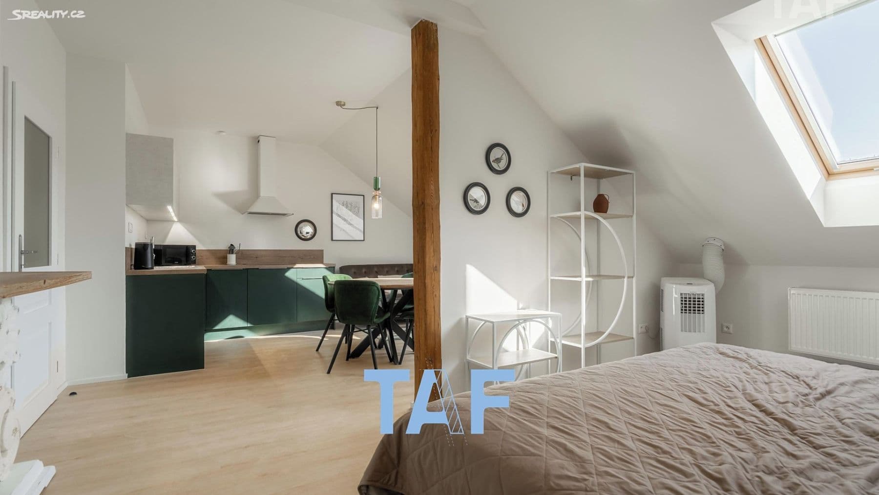 Predaj bytu 2-izbový 59 m², Liborova, Praha, Praha Predaj bytu 2-izbový 59 m², Liborova, Praha, Praha