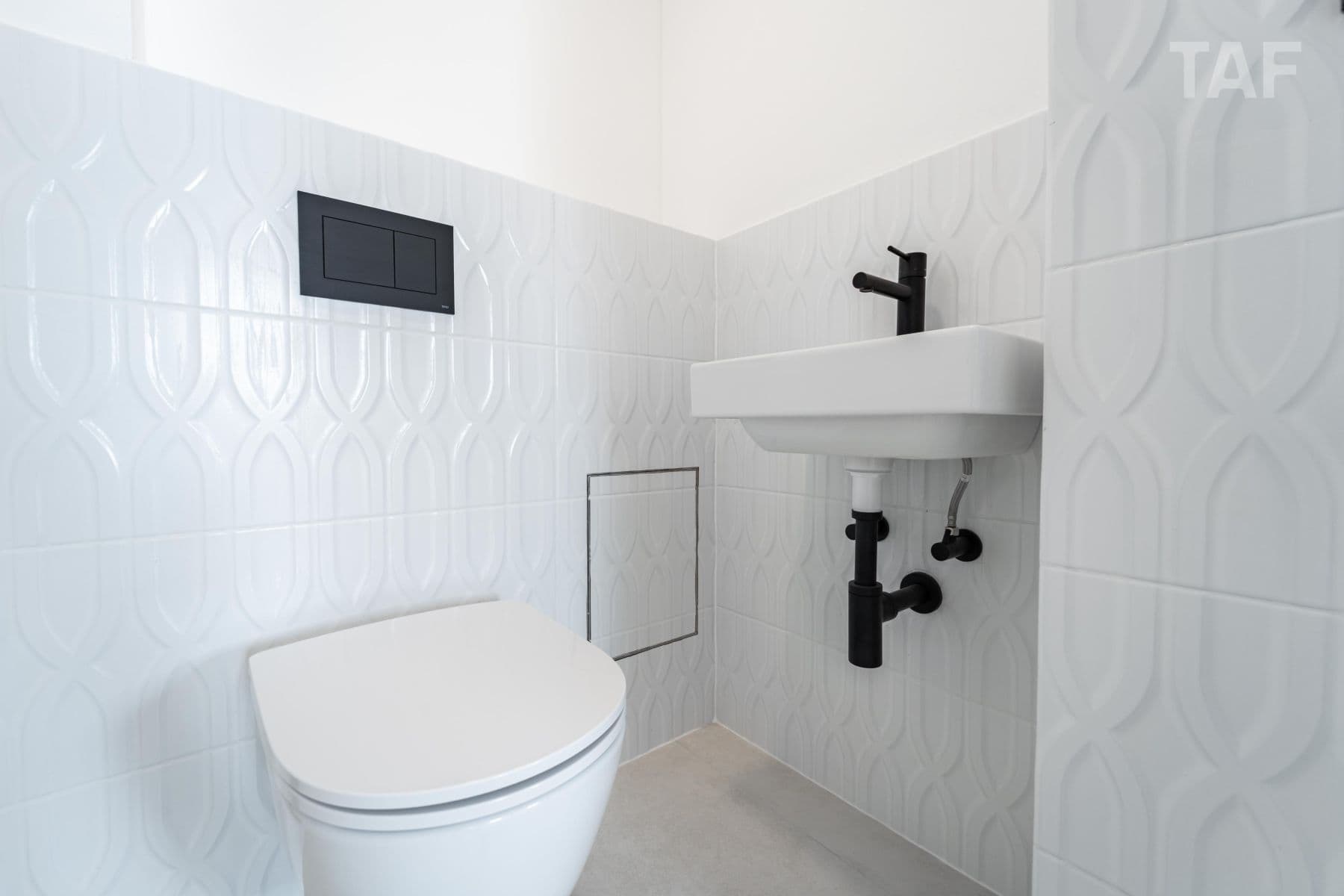 Predaj bytu 3-izbový 55 m², Liborova, Praha, Praha Predaj bytu 3-izbový 55 m², Liborova, Praha, Praha