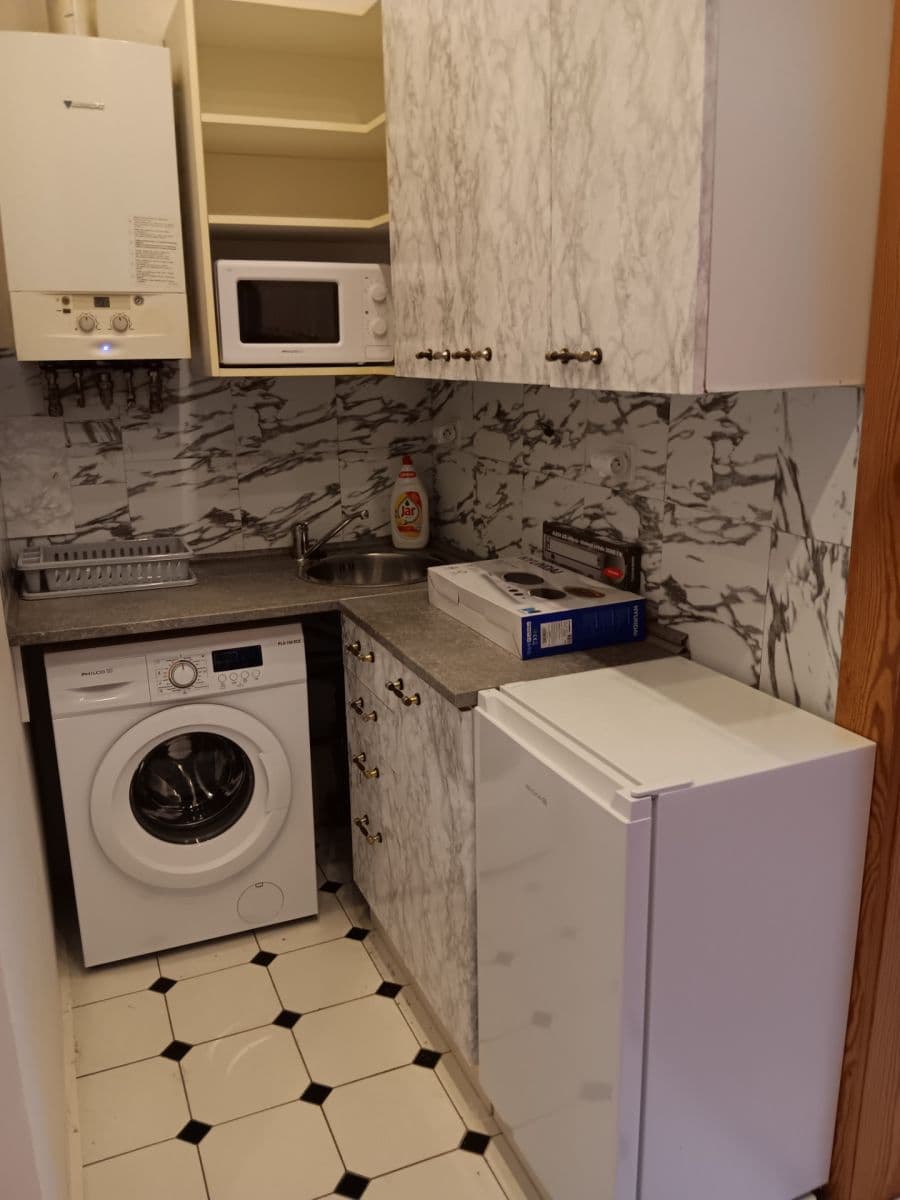 Prenájom bytu 1-izbový 23 m², Svatoslavova, Praha, Praha Prenájom bytu 1-izbový 23 m², Svatoslavova, Praha, Praha
