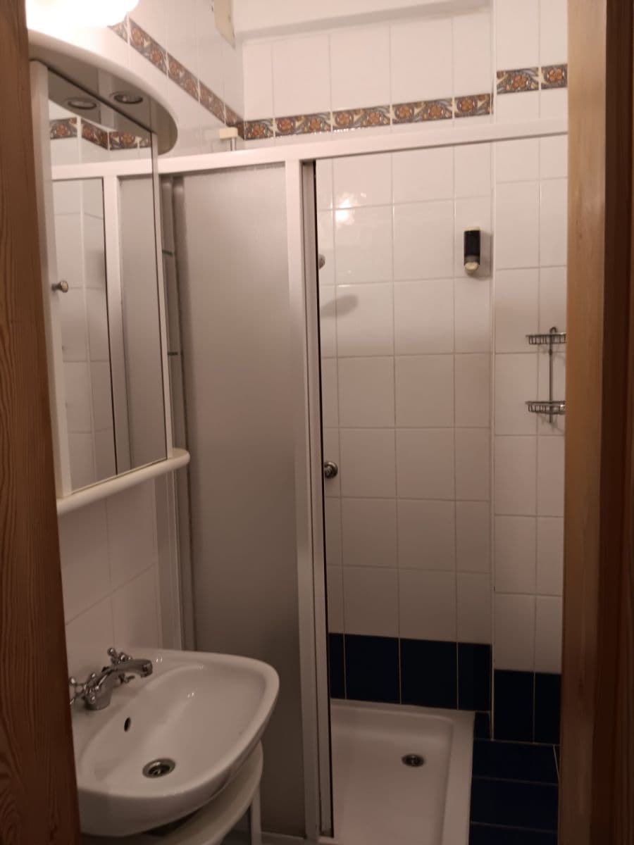Prenájom bytu 1-izbový 23 m², Svatoslavova, Praha, Praha Prenájom bytu 1-izbový 23 m², Svatoslavova, Praha, Praha