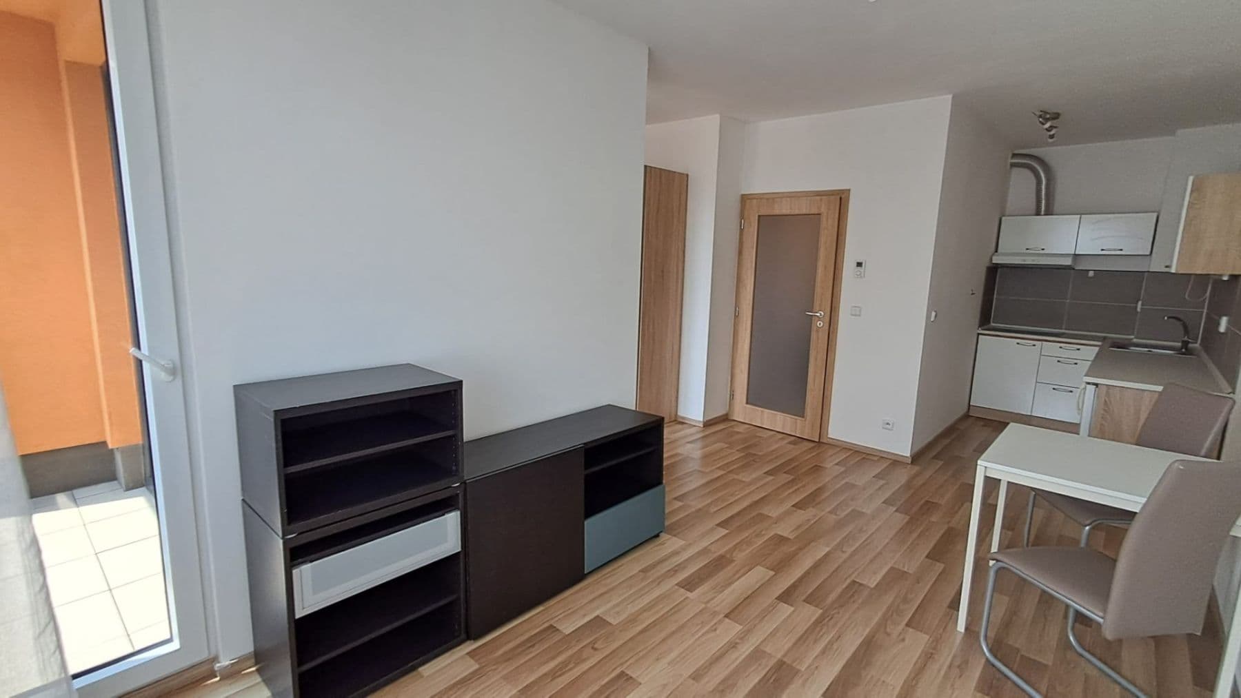 Prenájom bytu 1-izbový 36 m², Ke Kříži, Praha, Praha Prenájom bytu 1-izbový 36 m², Ke Kříži, Praha, Praha