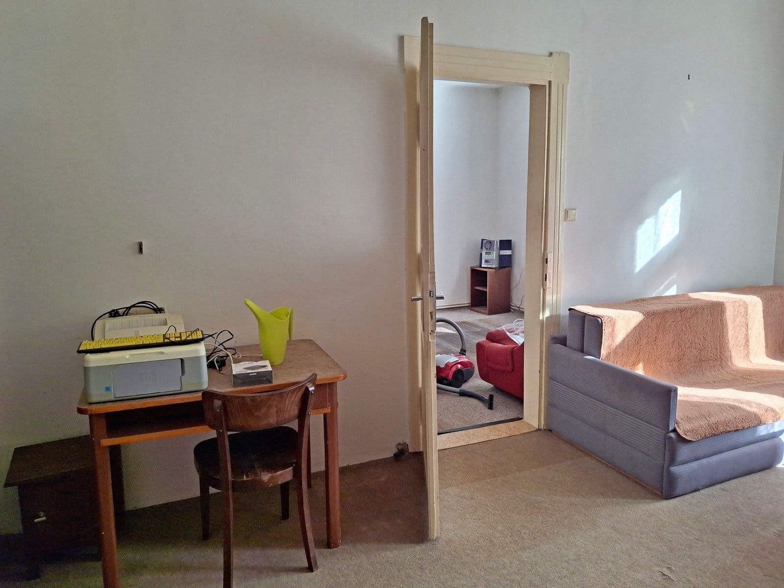 Prenájom bytu 3-izbový 60 m², Na Petynce, Praha, Praha Prenájom bytu 3-izbový 60 m², Na Petynce, Praha, Praha
