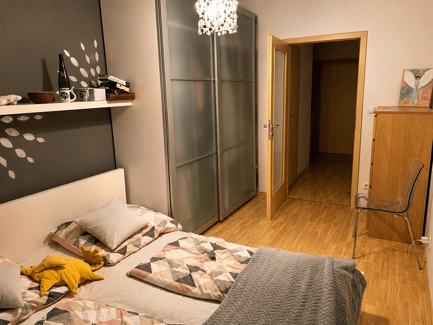Prenájom bytu 2-izbový 48 m², U Hostavického potoka, Praha, Praha Prenájom bytu 2-izbový 48 m², U Hostavického potoka, Praha, Praha