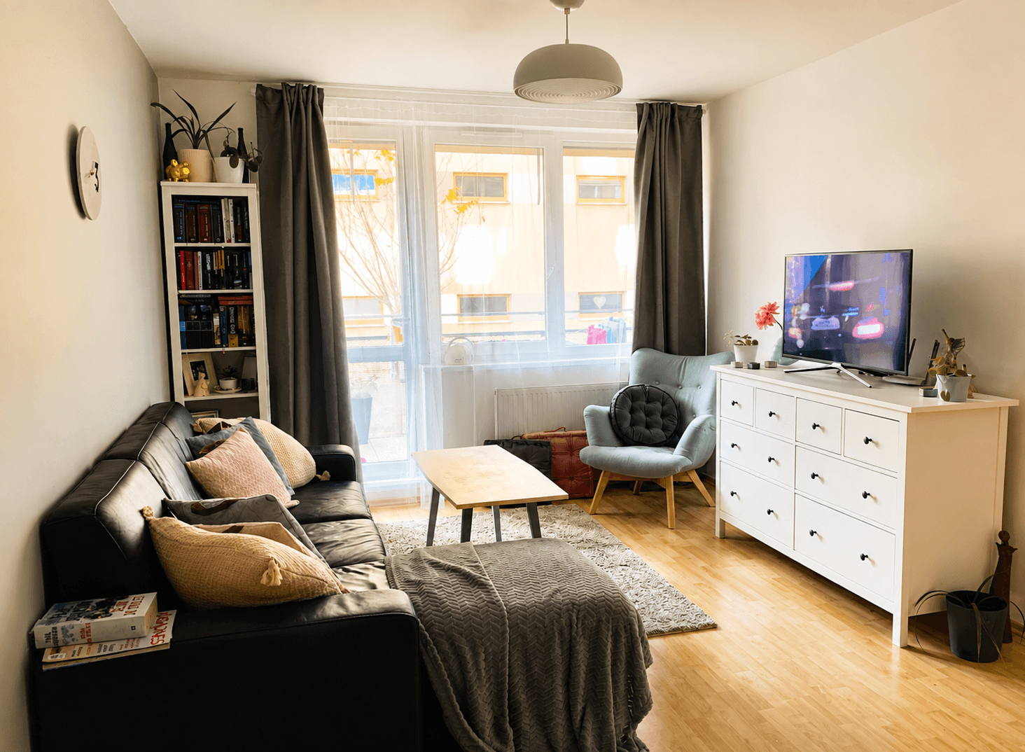 Prenájom bytu 2-izbový 48 m², U Hostavického potoka, Praha, Praha Prenájom bytu 2-izbový 48 m², U Hostavického potoka, Praha, Praha