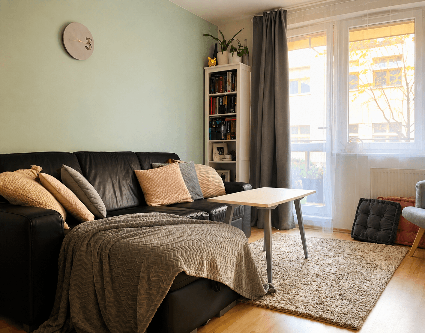 Prenájom bytu 2-izbový 48 m², U Hostavického potoka, Praha, Praha Prenájom bytu 2-izbový 48 m², U Hostavického potoka, Praha, Praha