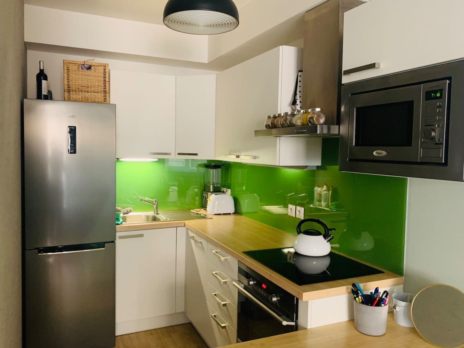 Prenájom bytu 2-izbový 48 m², U Hostavického potoka, Praha, Praha Prenájom bytu 2-izbový 48 m², U Hostavického potoka, Praha, Praha
