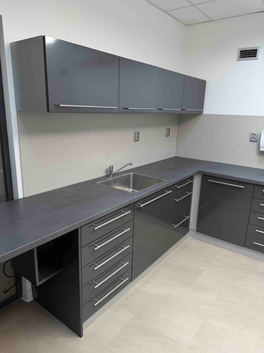 Prenájom nebytového priestoru 50 m², Werichova, Praha, Praha Prenájom nebytového priestoru 50 m², Werichova, Praha, Praha