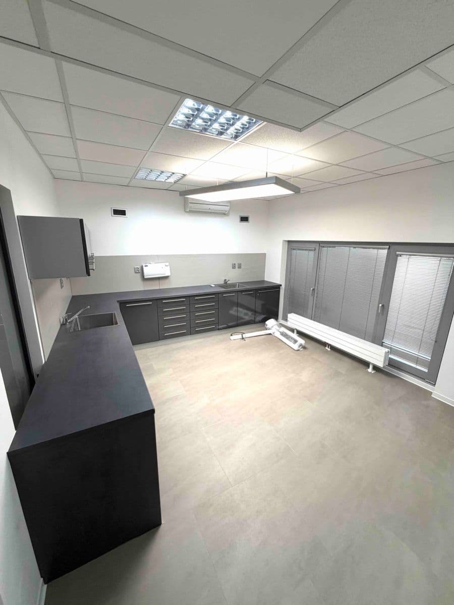 Prenájom nebytového priestoru 50 m², Werichova, Praha, Praha Prenájom nebytového priestoru 50 m², Werichova, Praha, Praha