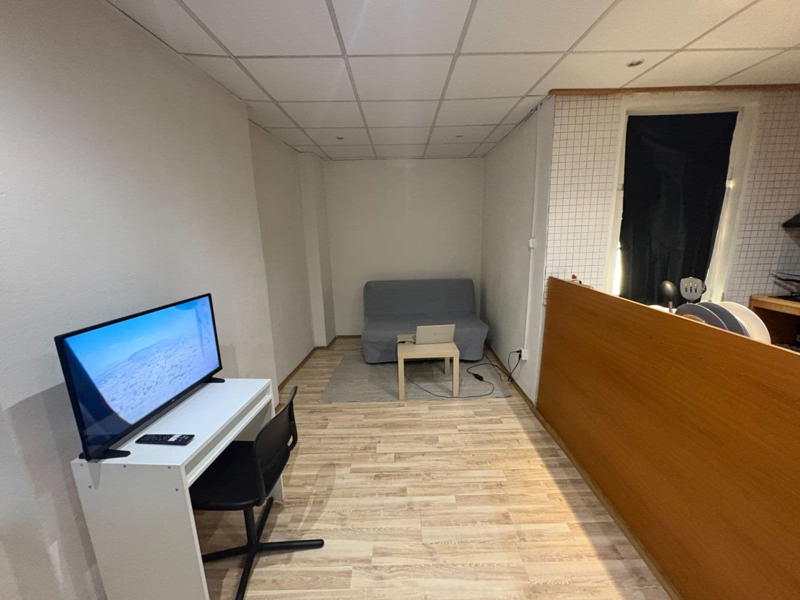 Prenájom bytu 1-izbový 30 m², Antonína Macka, Ostrava, Moravskoslezský kraj Prenájom bytu 1-izbový 30 m², Antonína Macka, Ostrava, Moravskoslezský kraj
