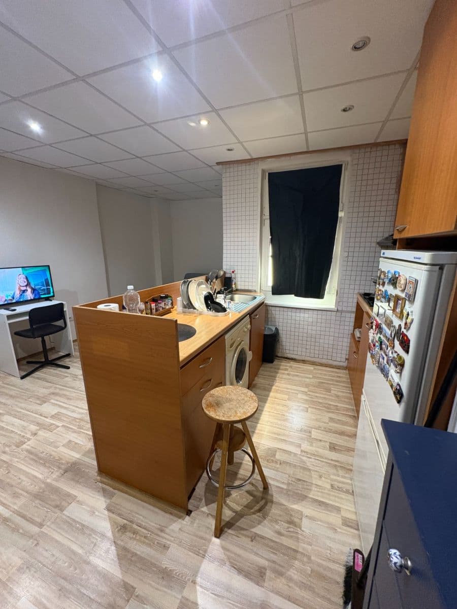 Prenájom bytu 1-izbový 30 m², Antonína Macka, Ostrava, Moravskoslezský kraj Prenájom bytu 1-izbový 30 m², Antonína Macka, Ostrava, Moravskoslezský kraj