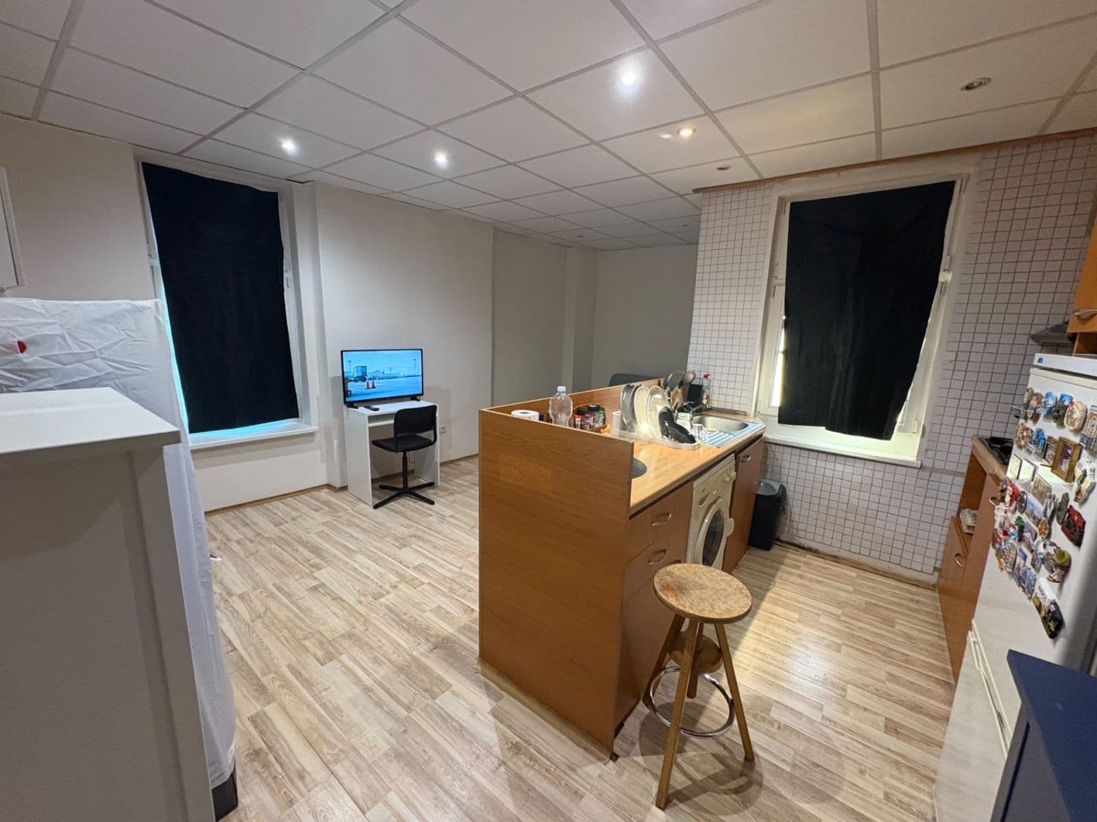 Prenájom bytu 1-izbový 30 m², Antonína Macka, Ostrava, Moravskoslezský kraj Prenájom bytu 1-izbový 30 m², Antonína Macka, Ostrava, Moravskoslezský kraj