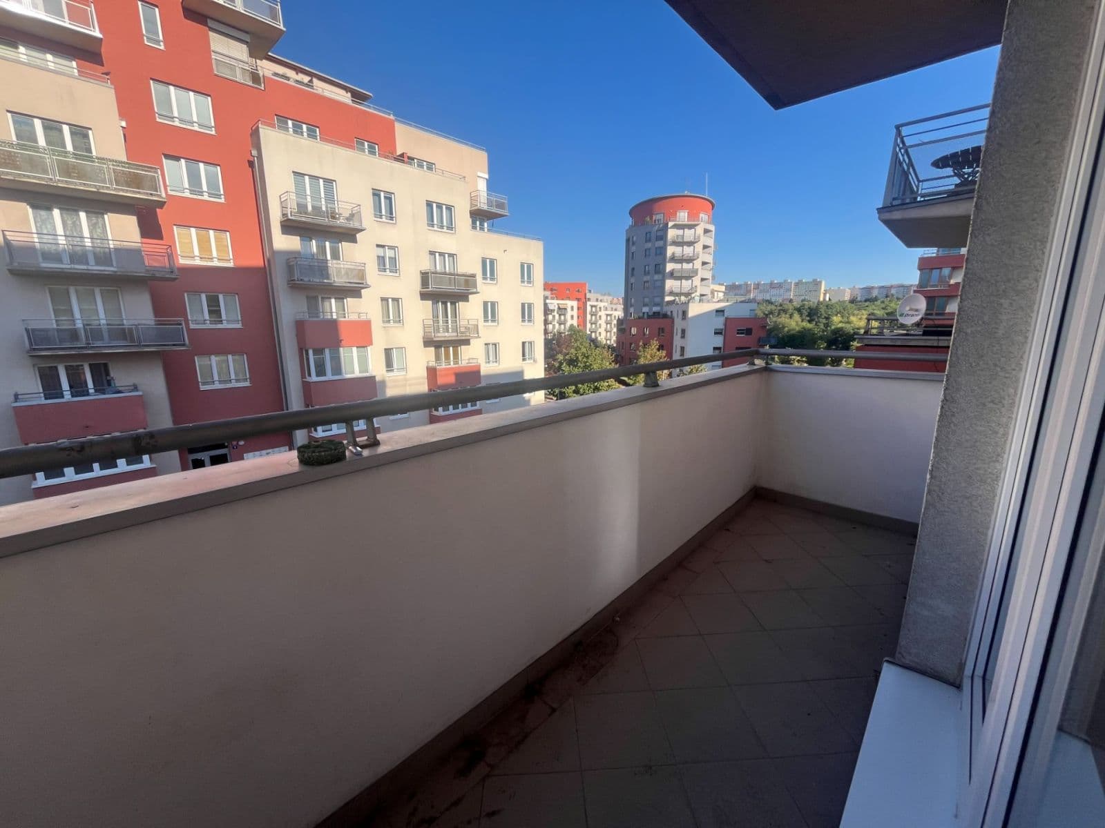 Prenájom bytu 2-izbový 52 m², Velenovského, Praha, Praha Prenájom bytu 2-izbový 52 m², Velenovského, Praha, Praha