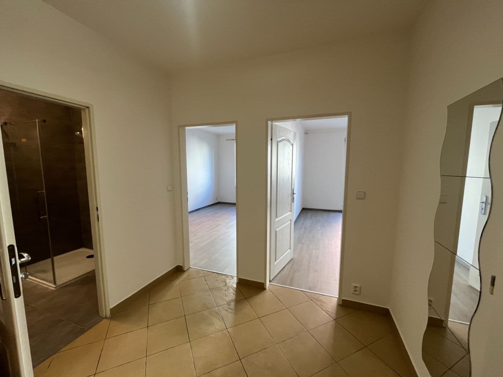 Prenájom bytu 2-izbový 52 m², Velenovského, Praha, Praha Prenájom bytu 2-izbový 52 m², Velenovského, Praha, Praha