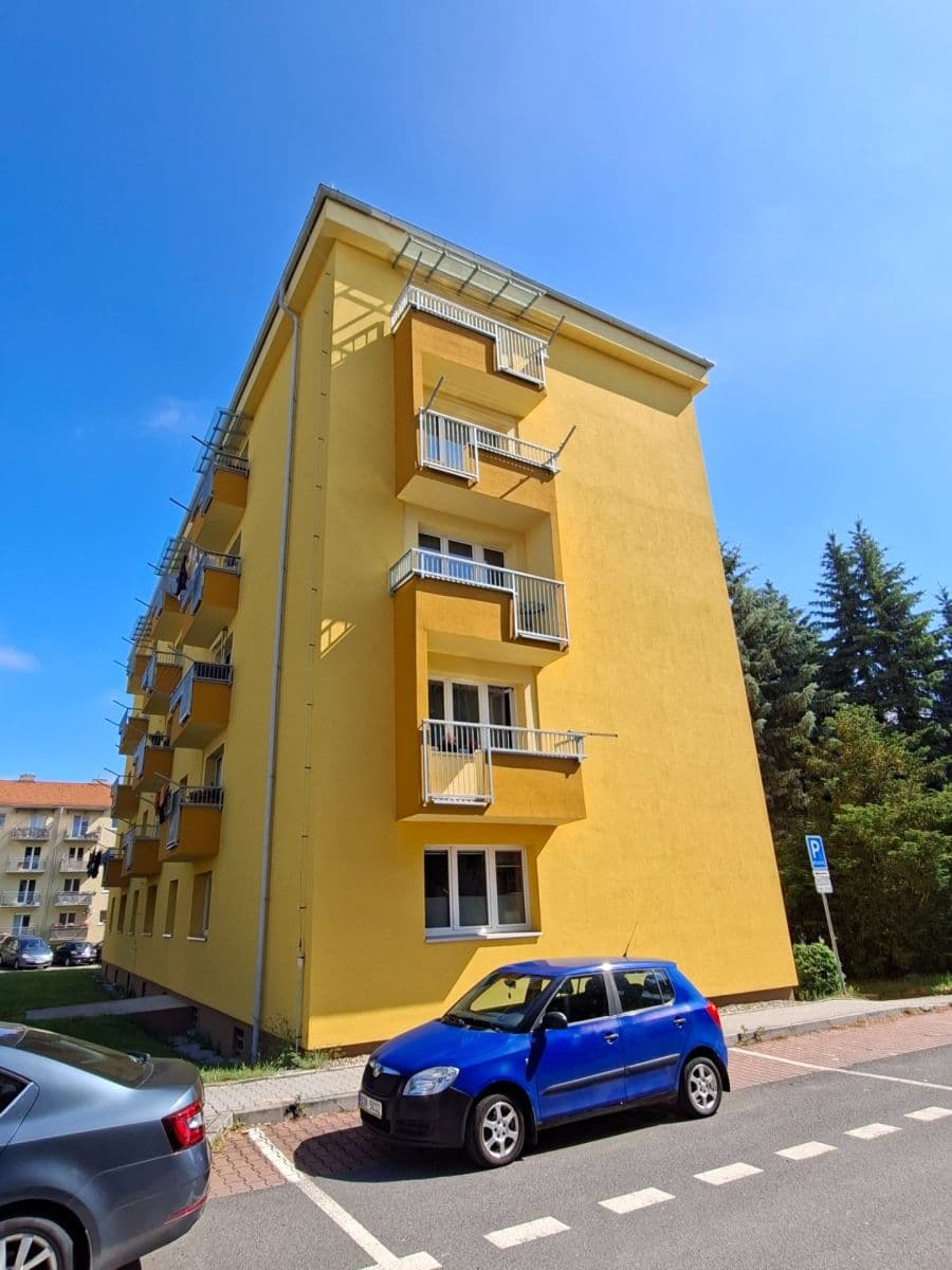 Prenájom bytu 1-izbový 44 m², Moskevská, Kladno, Středočeský kraj Prenájom bytu 1-izbový 44 m², Moskevská, Kladno, Středočeský kraj