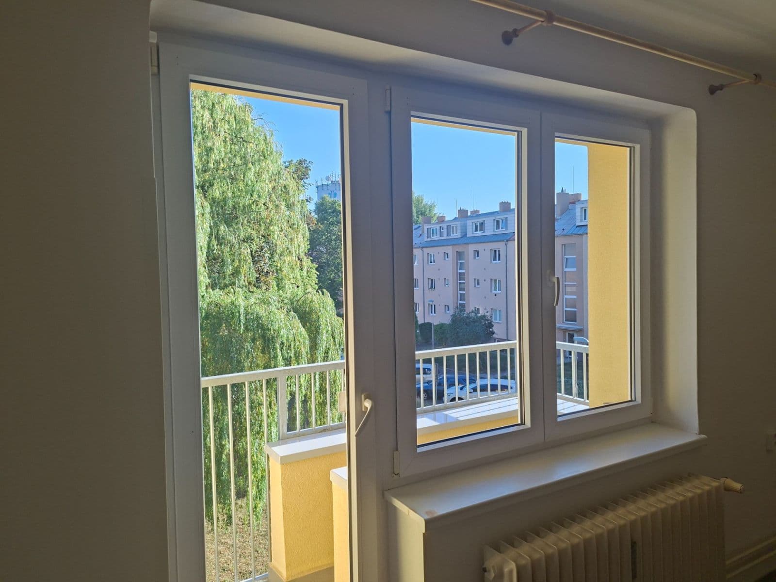 Prenájom bytu 1-izbový 44 m², Moskevská, Kladno, Středočeský kraj Prenájom bytu 1-izbový 44 m², Moskevská, Kladno, Středočeský kraj