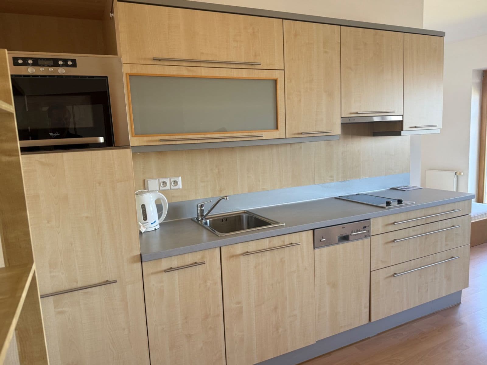 Prenájom bytu 1-izbový 41 m², Pod Kapličkou, Praha, Praha Prenájom bytu 1-izbový 41 m², Pod Kapličkou, Praha, Praha