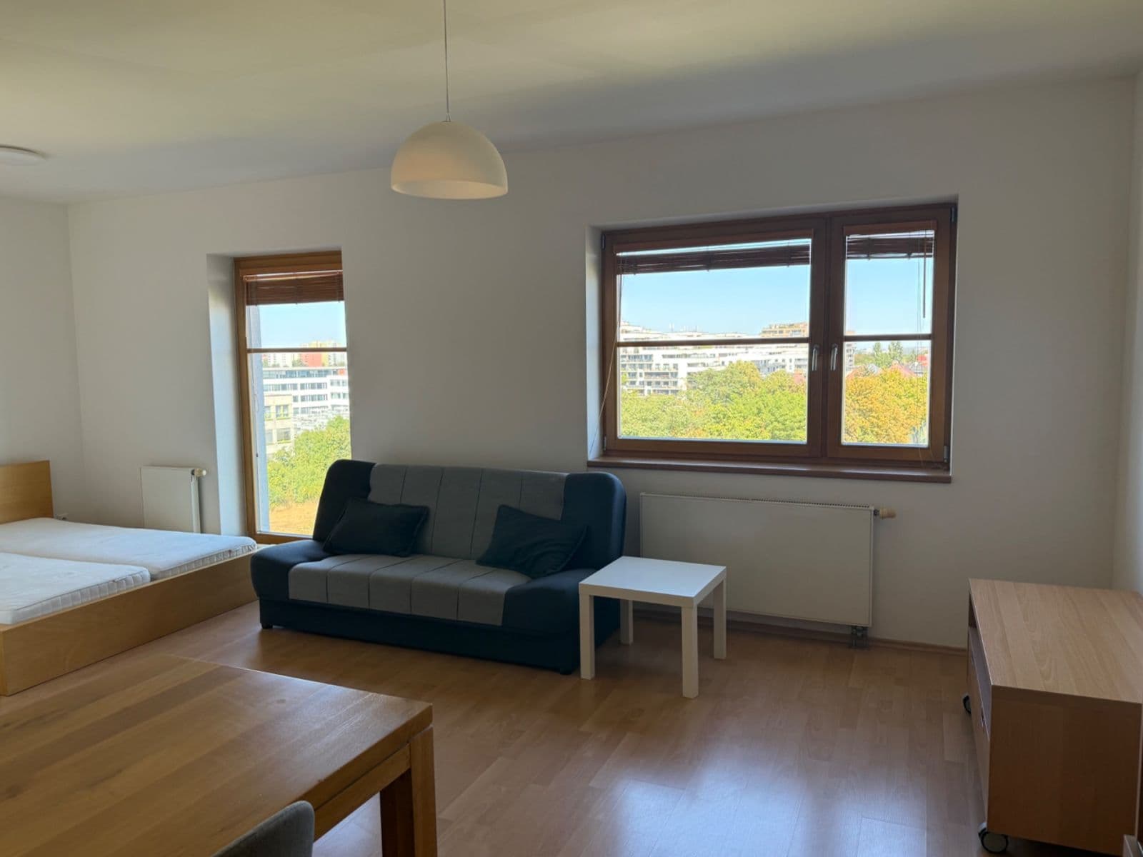 Prenájom bytu 1-izbový 41 m², Pod Kapličkou, Praha, Praha Prenájom bytu 1-izbový 41 m², Pod Kapličkou, Praha, Praha
