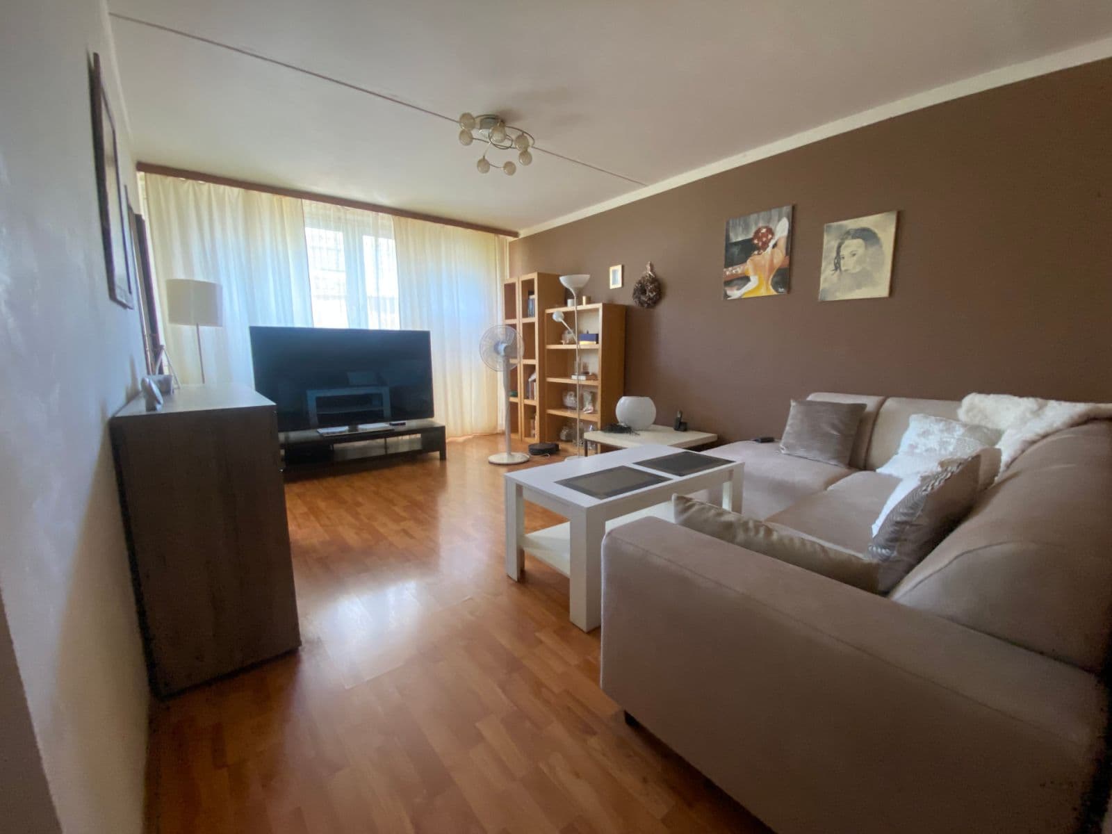 Predaj bytu 3-izbový 73 m², Kurzova, Praha, Praha Predaj bytu 3-izbový 73 m², Kurzova, Praha, Praha