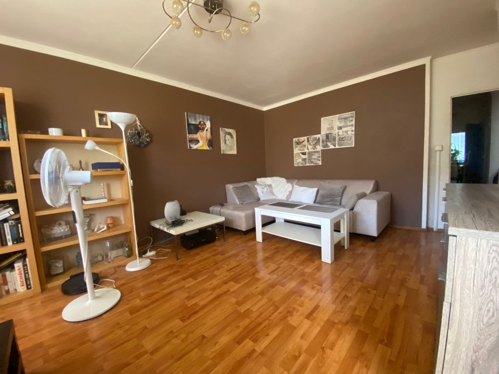 Predaj bytu 3-izbový 73 m², Kurzova, Praha, Praha Predaj bytu 3-izbový 73 m², Kurzova, Praha, Praha