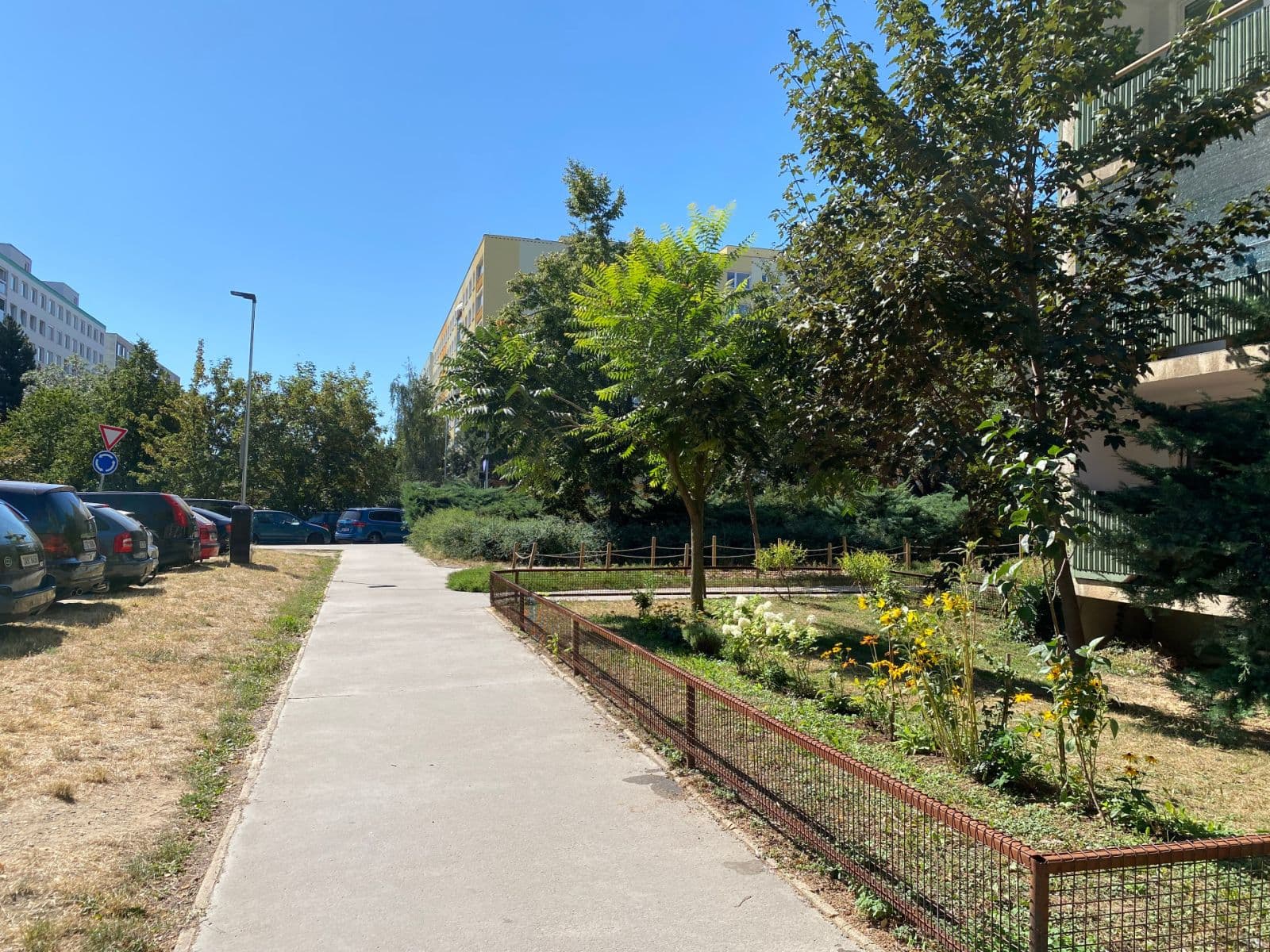 Predaj bytu 3-izbový 73 m², Kurzova, Praha, Praha Predaj bytu 3-izbový 73 m², Kurzova, Praha, Praha