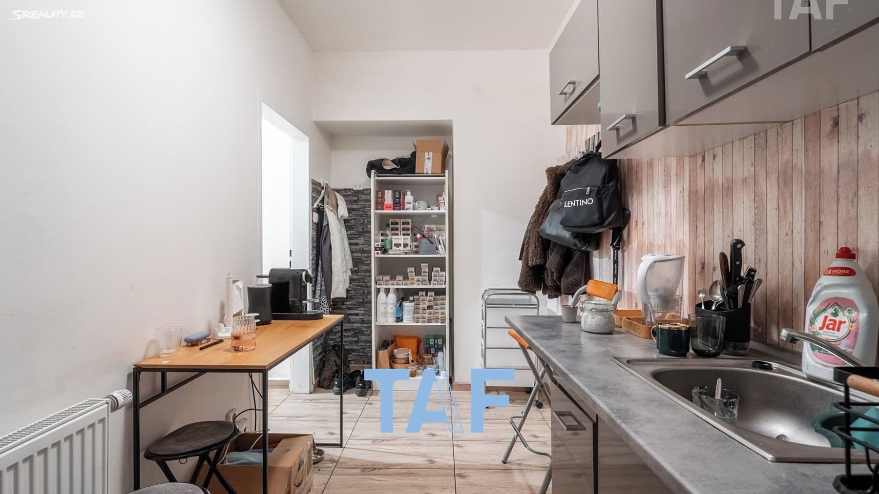 Predaj nebytového priestoru 139 m², Milíčova, Praha, Praha Predaj nebytového priestoru 139 m², Milíčova, Praha, Praha