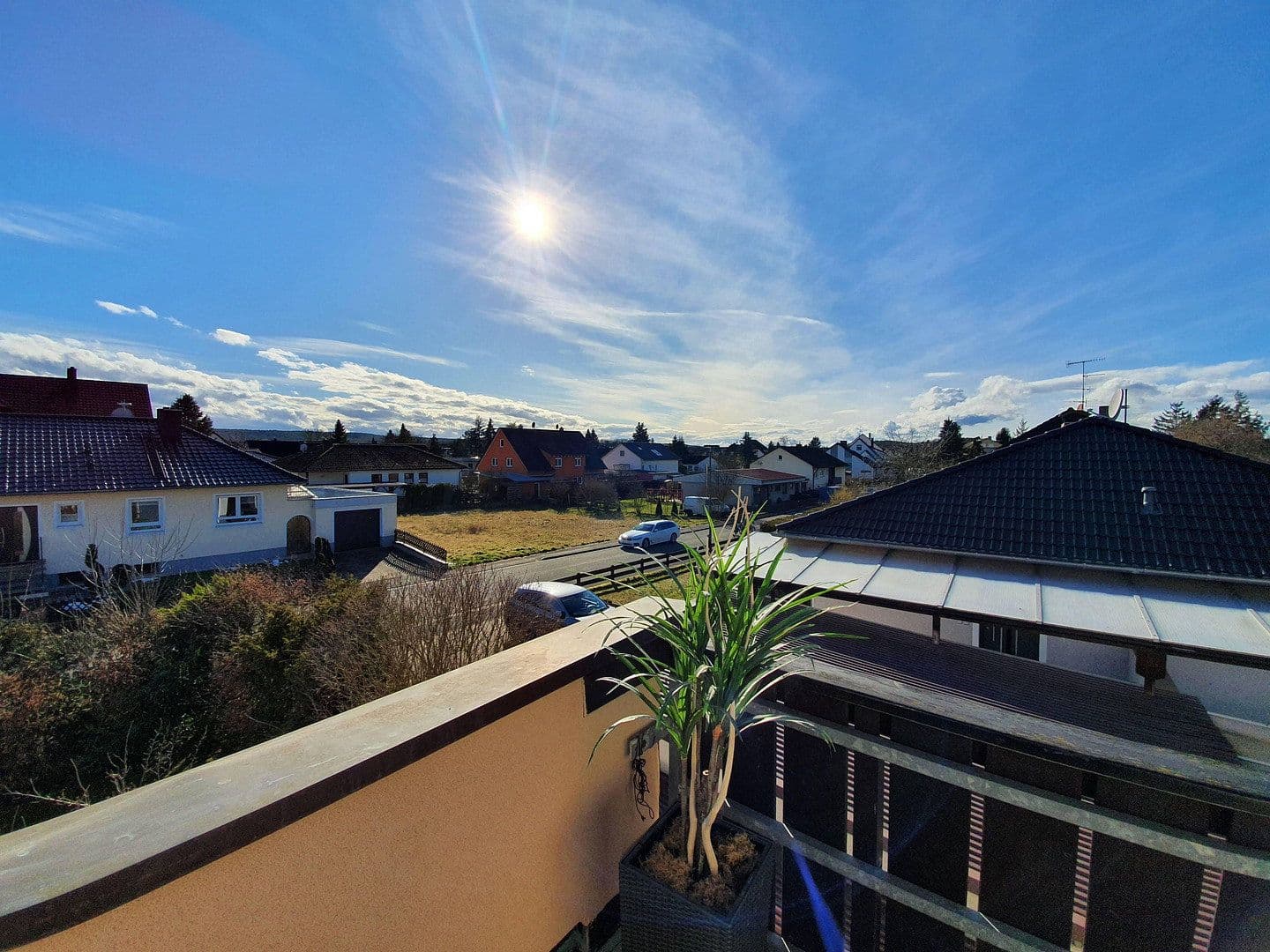 Prenájom bytu 3-izbový 90 m², Großenseebach, Bavorsko Prenájom bytu 3-izbový 90 m², Großenseebach, Bavorsko