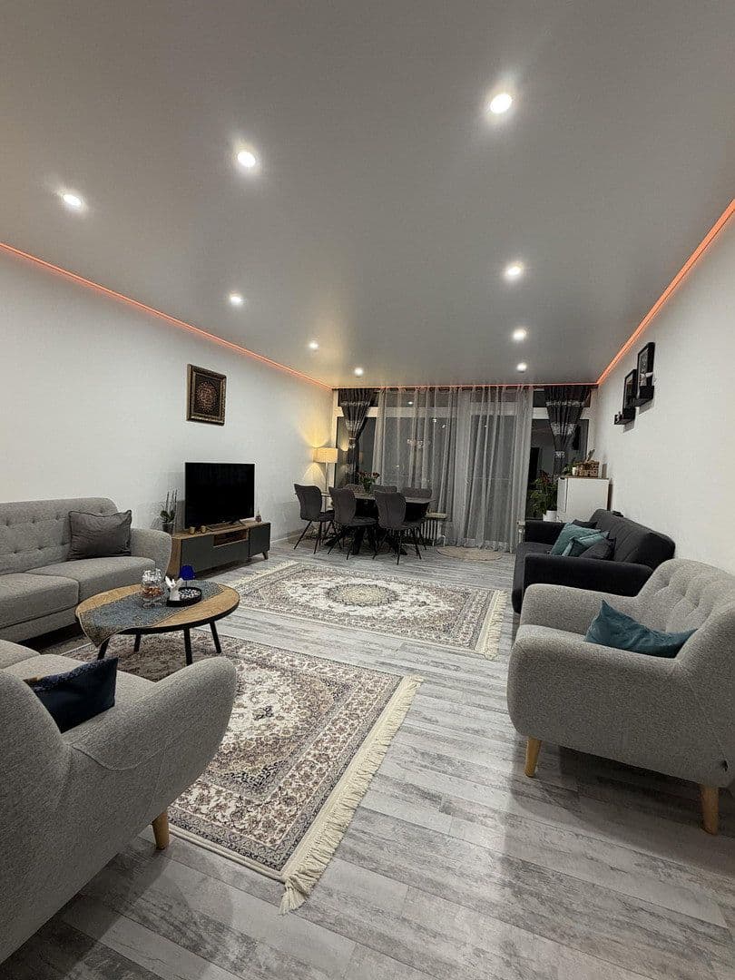 Predaj bytu 4-izbový 98 m², Braunschweig, Dolné Sasko Predaj bytu 4-izbový 98 m², Braunschweig, Dolné Sasko